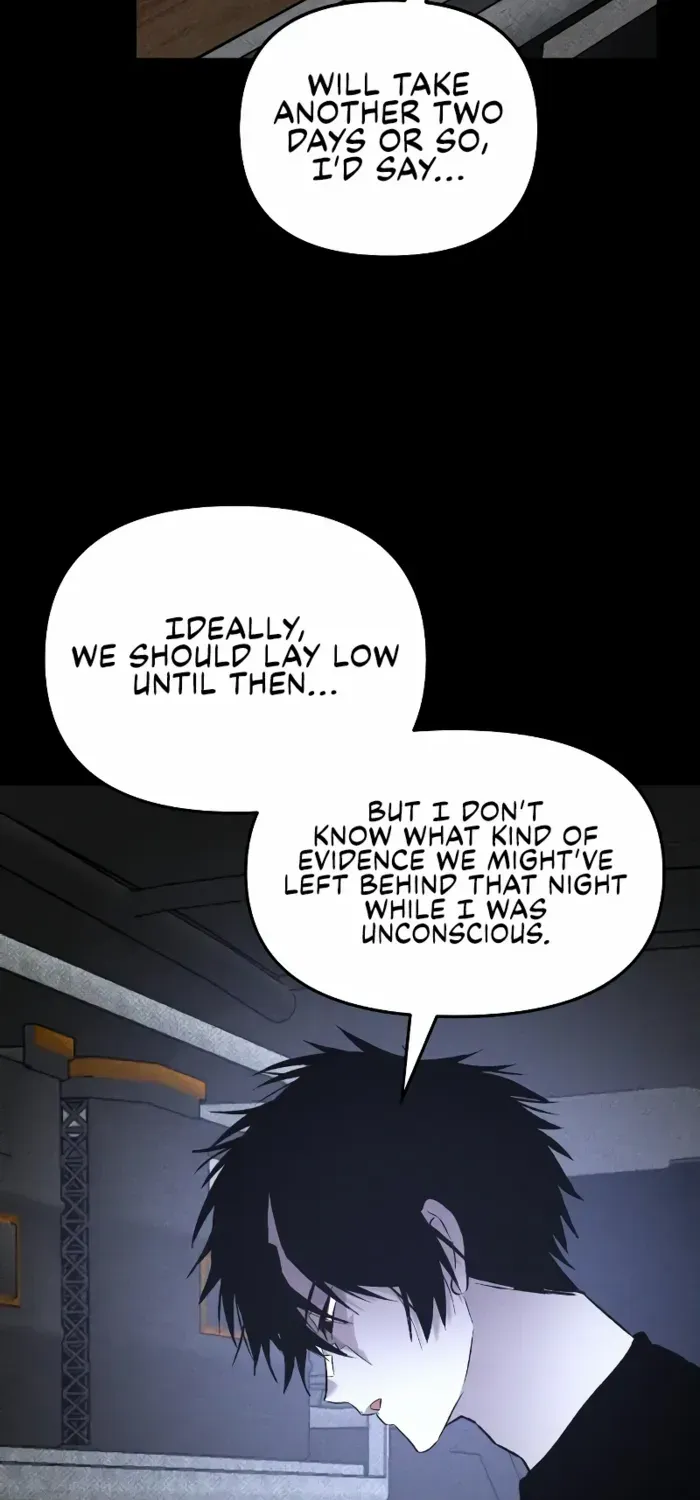 Destined Murderer Chapter 37 page 39 - 