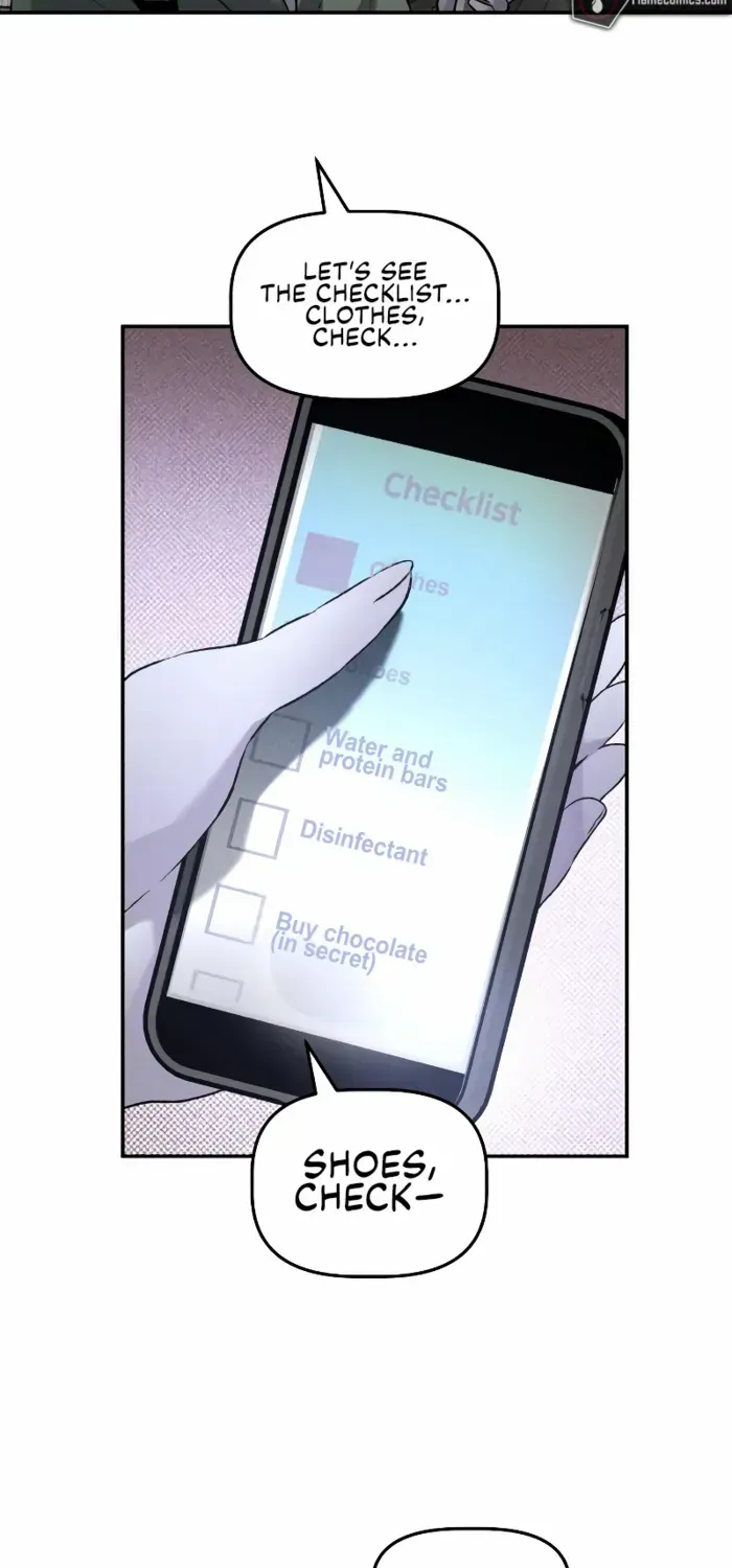 Destined Murderer Chapter 37 page 5 - 