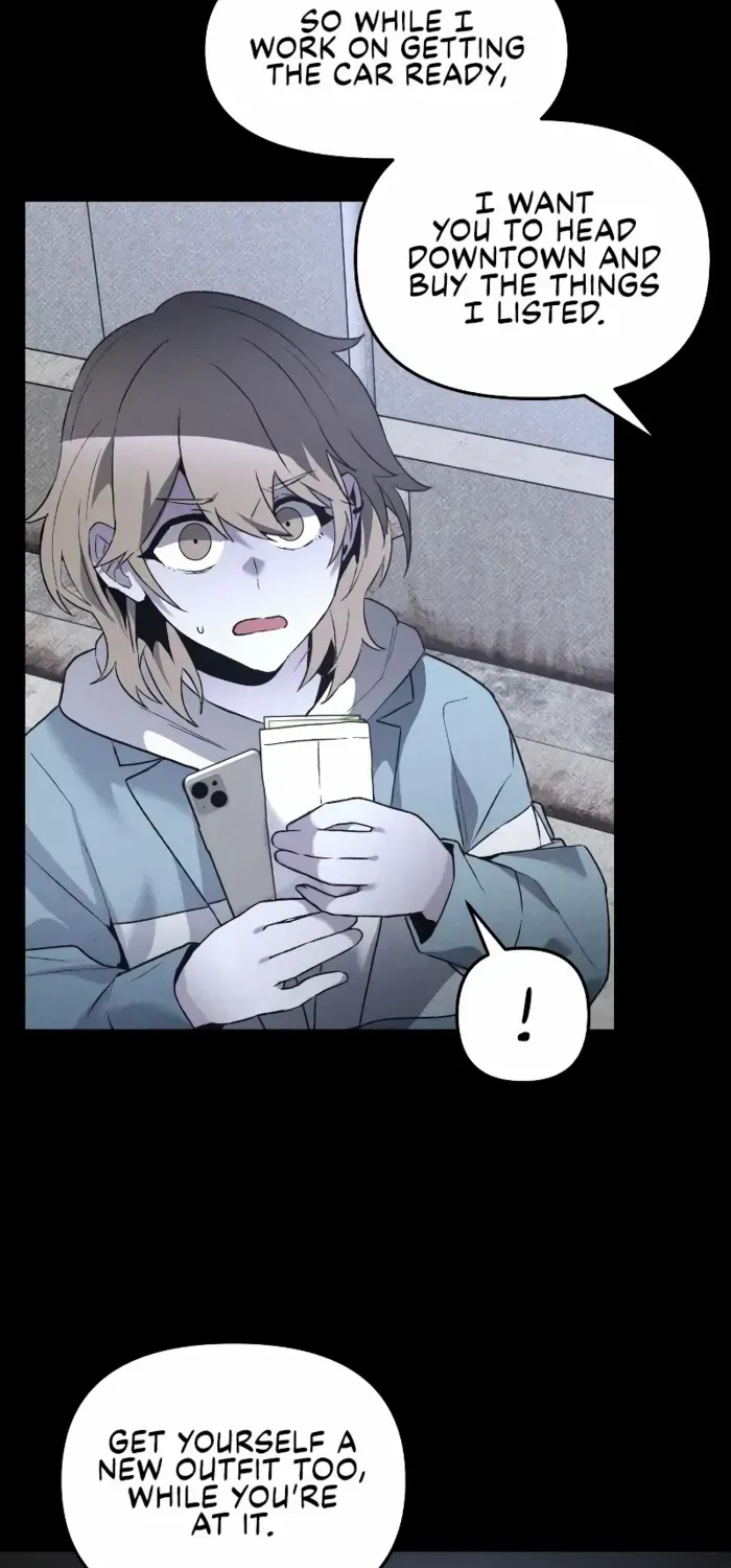 Destined Murderer Chapter 37 page 42 - 
