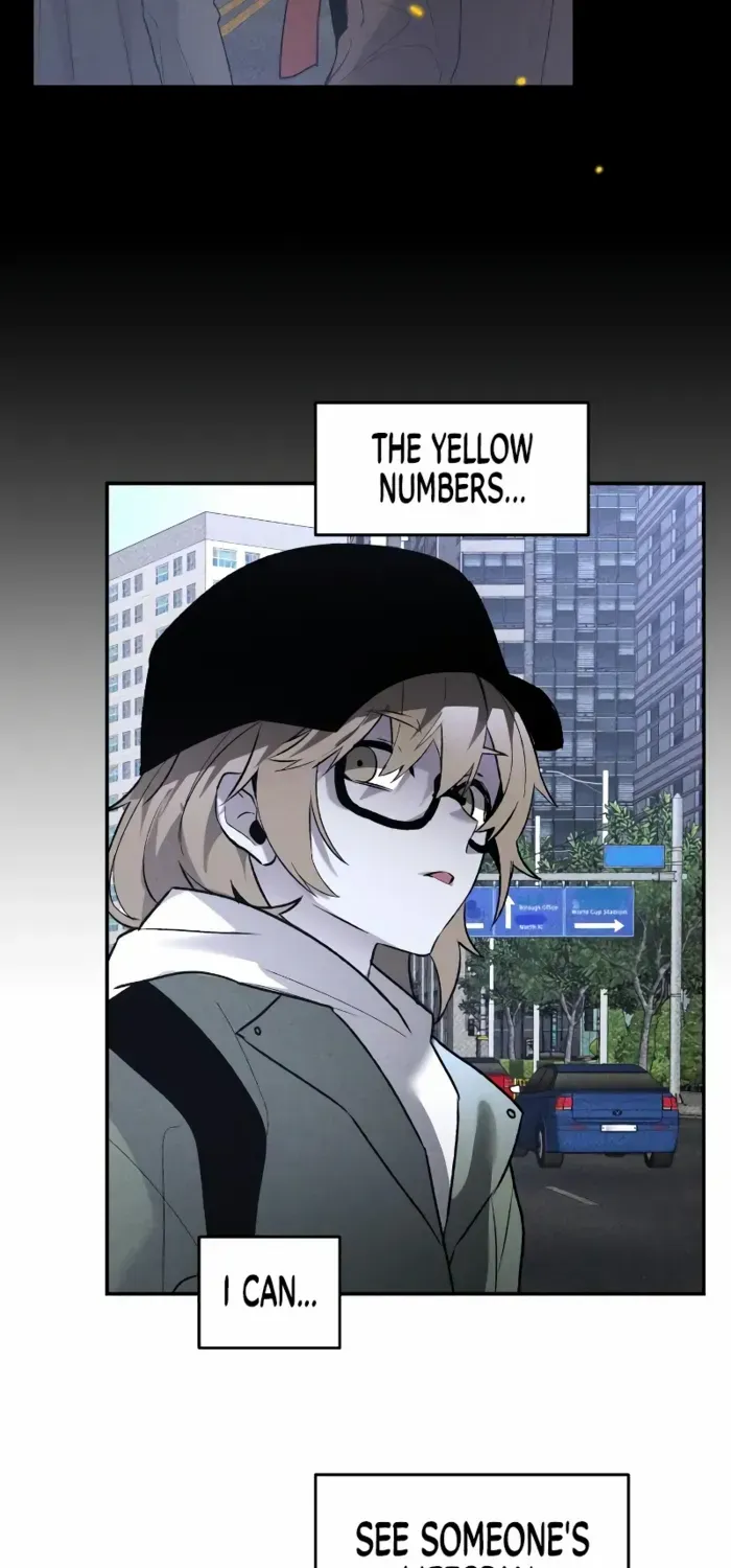 Destined Murderer Chapter 37 page 48 - 