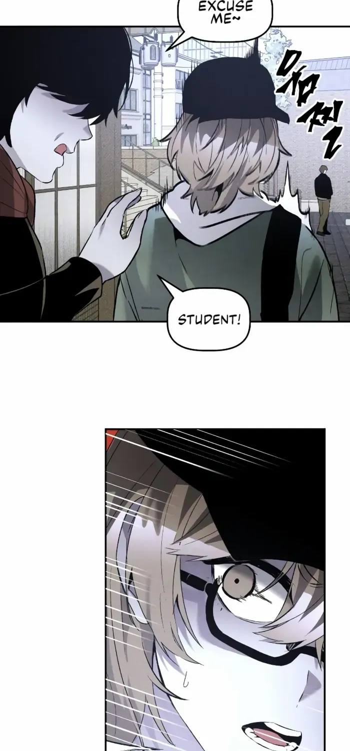 Destined Murderer Chapter 37 page 6 - 