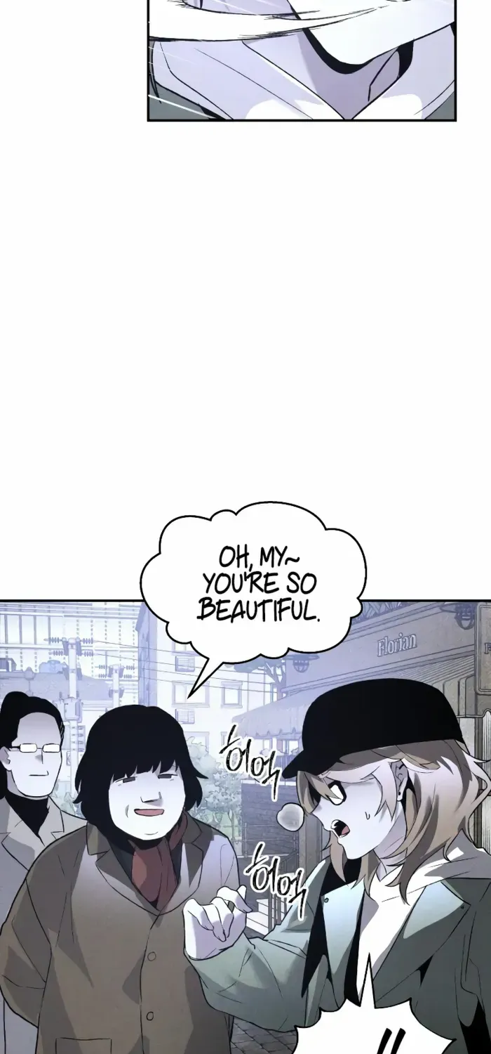 Destined Murderer Chapter 37 page 7 - 