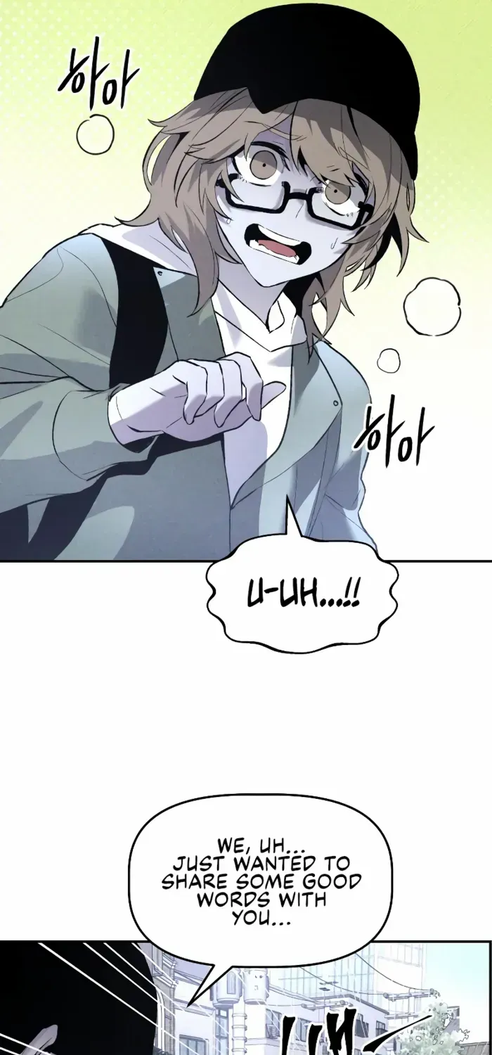 Destined Murderer Chapter 37 page 9 - 