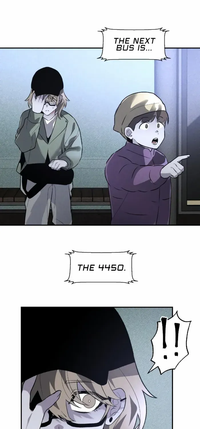 Destined Murderer Chapter 37 page 87 - 