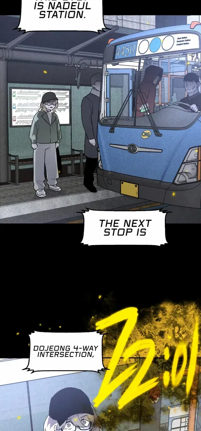 Destined Murderer Chapter 37 page 95 - 