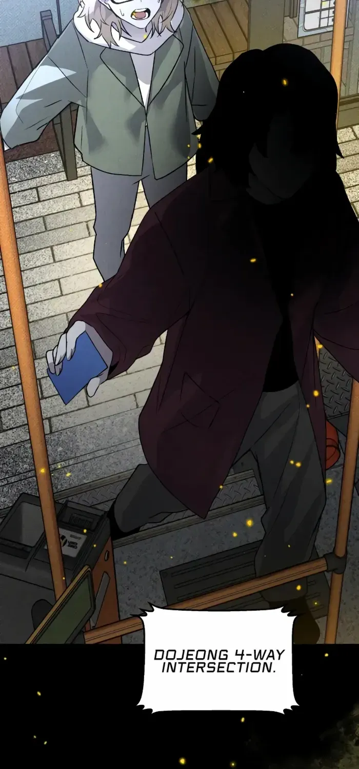 Destined Murderer Chapter 37 page 96 - 