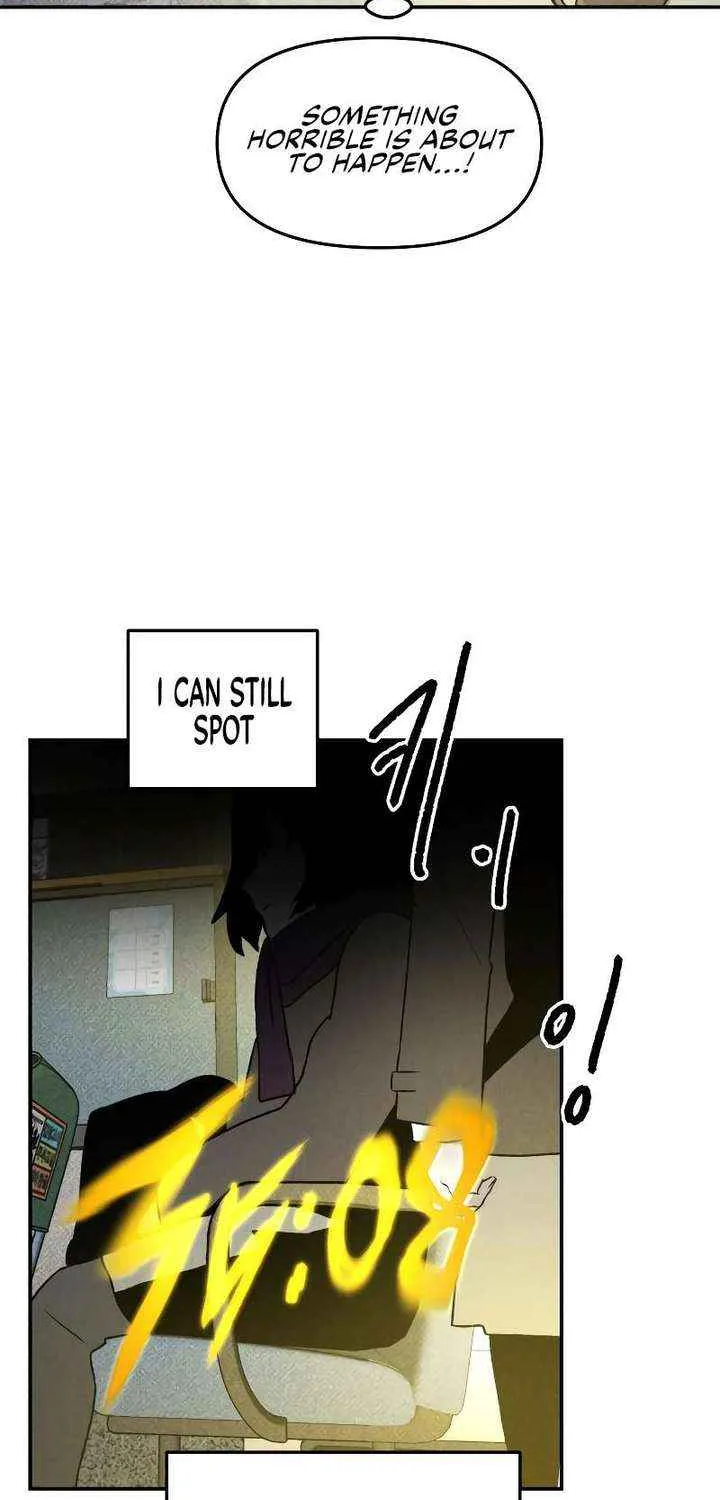 Destined Murderer Chapter 38 page 12 - 