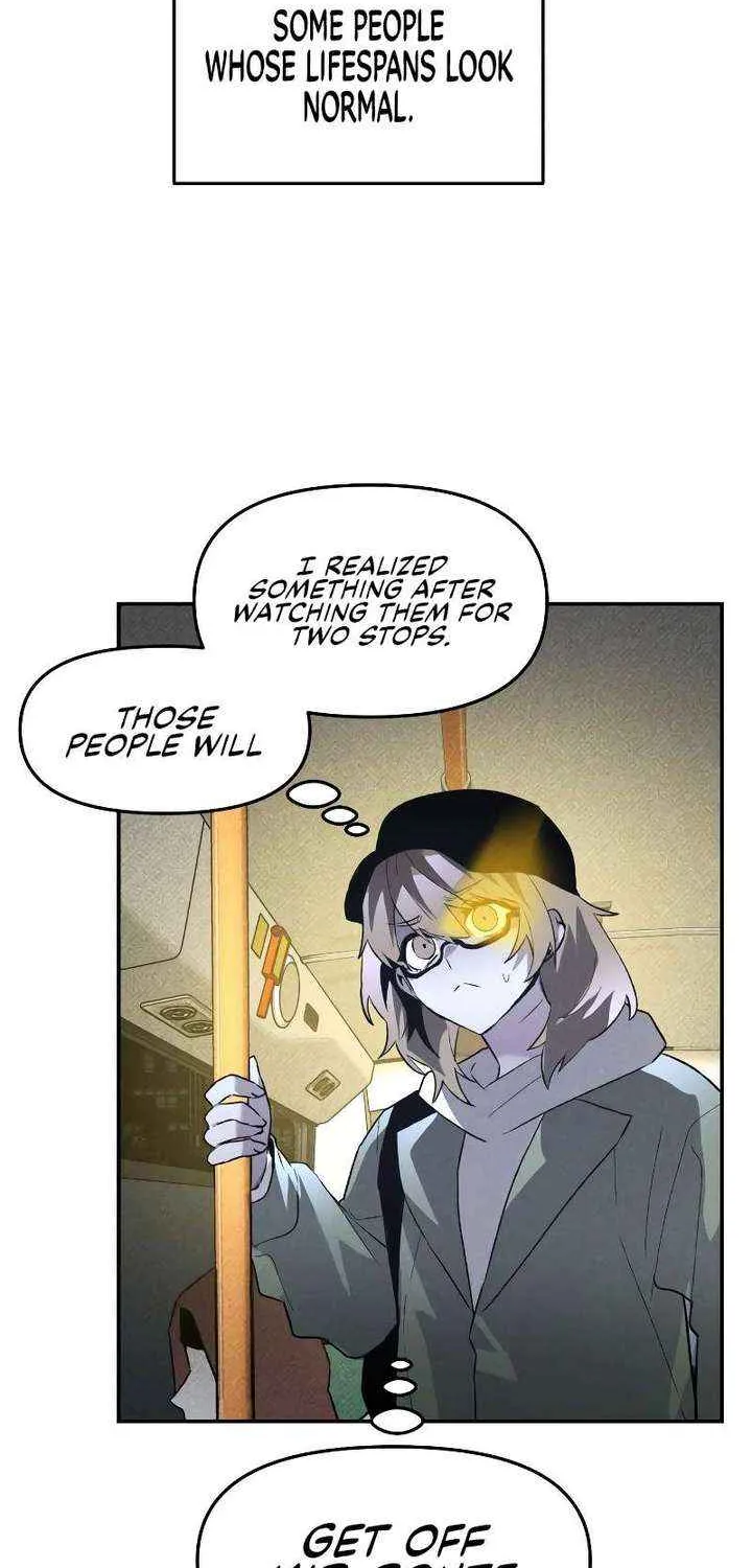 Destined Murderer Chapter 38 page 13 - 