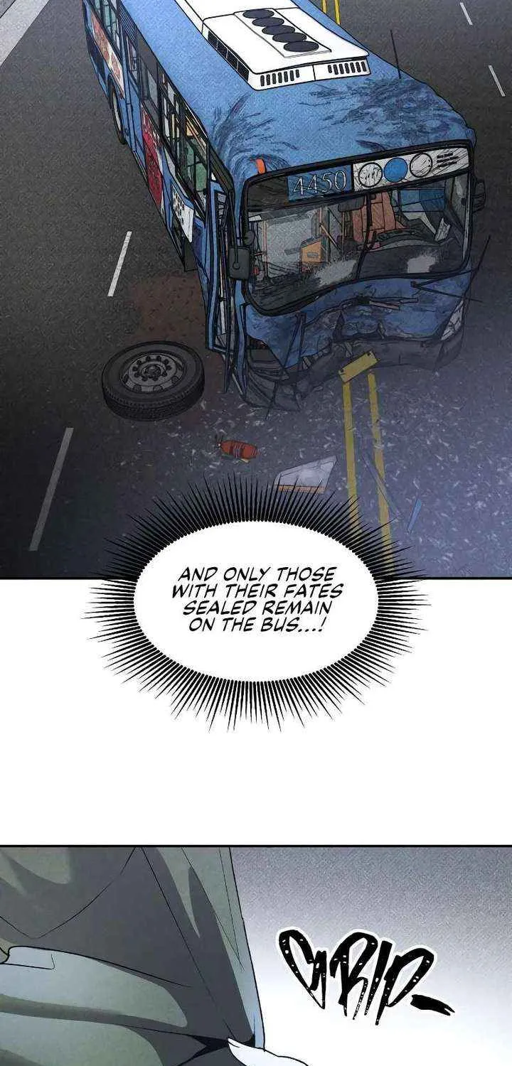 Destined Murderer Chapter 38 page 16 - 