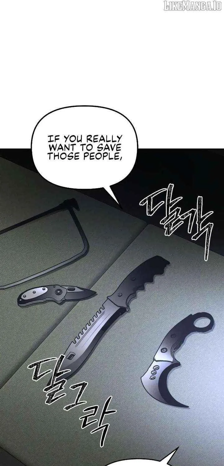 Destined Murderer Chapter 38 page 45 - 