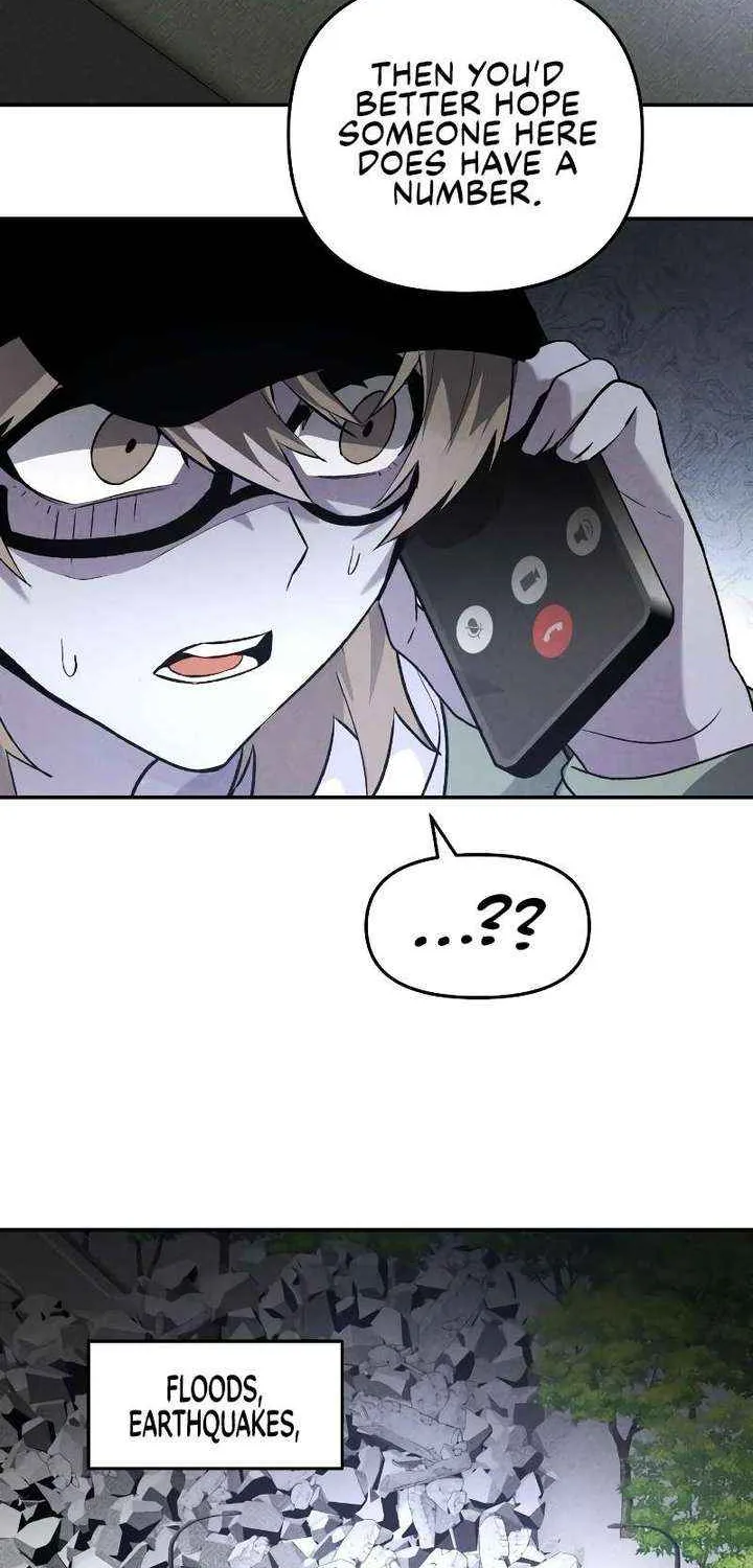 Destined Murderer Chapter 38 page 46 - 