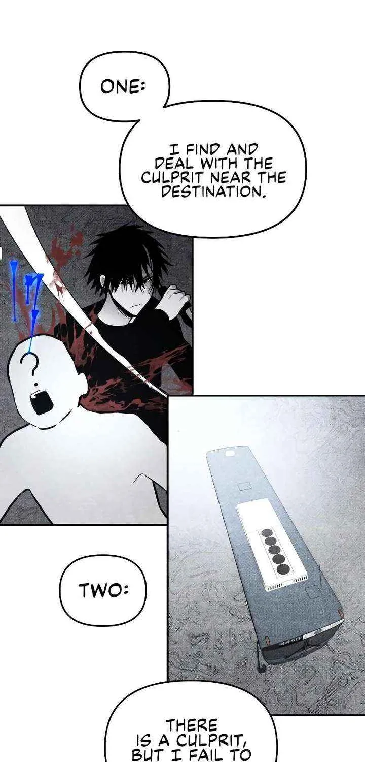 Destined Murderer Chapter 38 page 55 - 