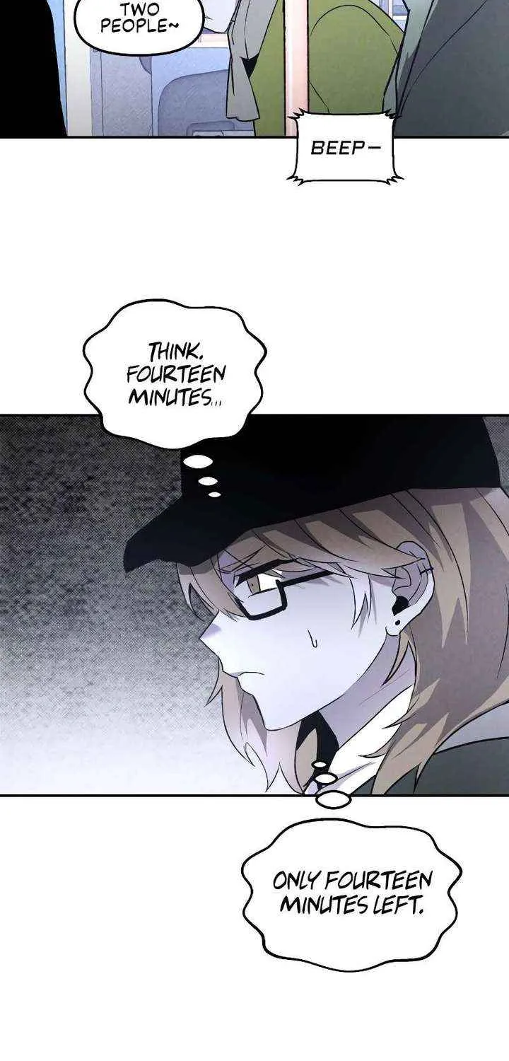 Destined Murderer Chapter 38 page 64 - 