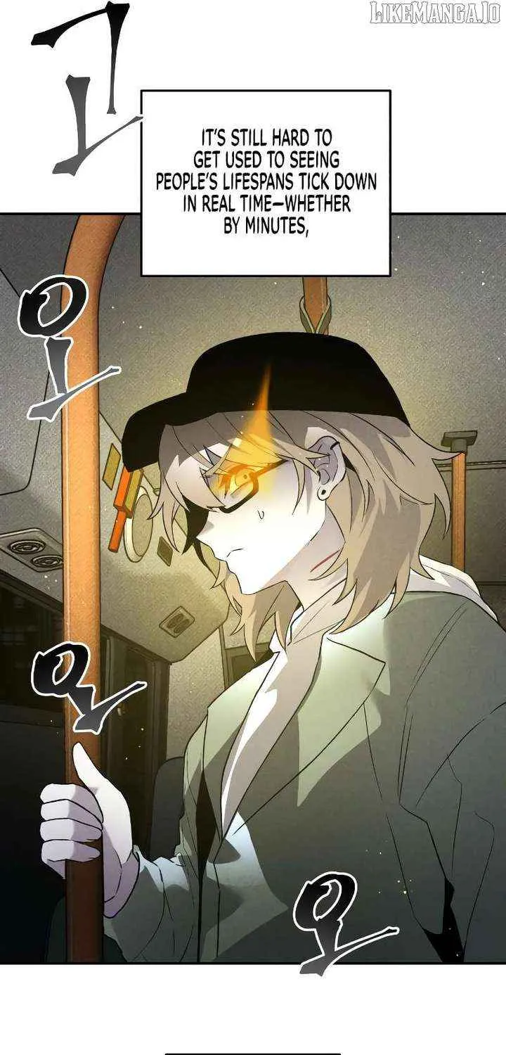 Destined Murderer Chapter 38 page 10 - 