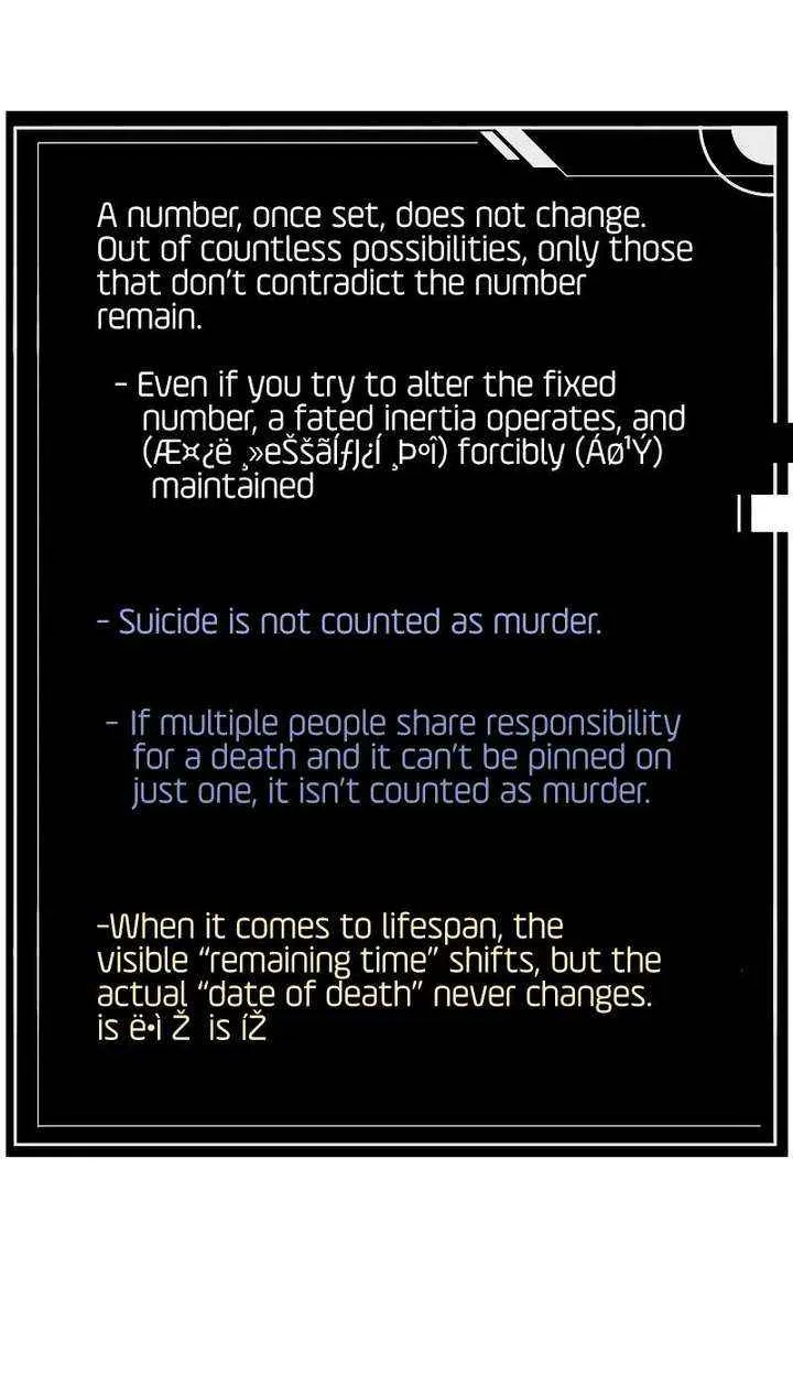Destined Murderer Chapter 38 page 99 - 