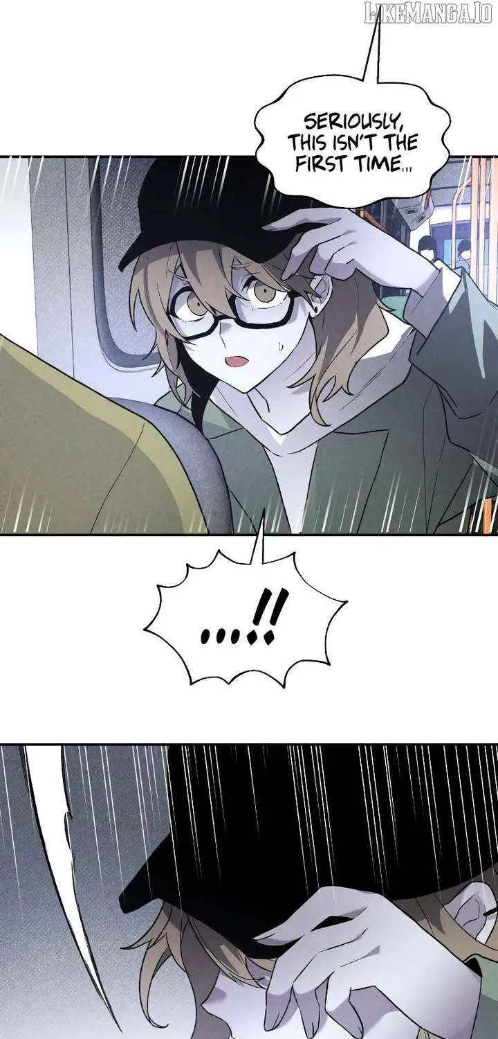 Destined Murderer Chapter 39 page 11 - 
