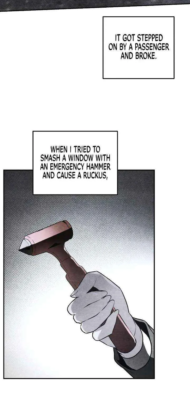 Destined Murderer Chapter 39 page 14 - 