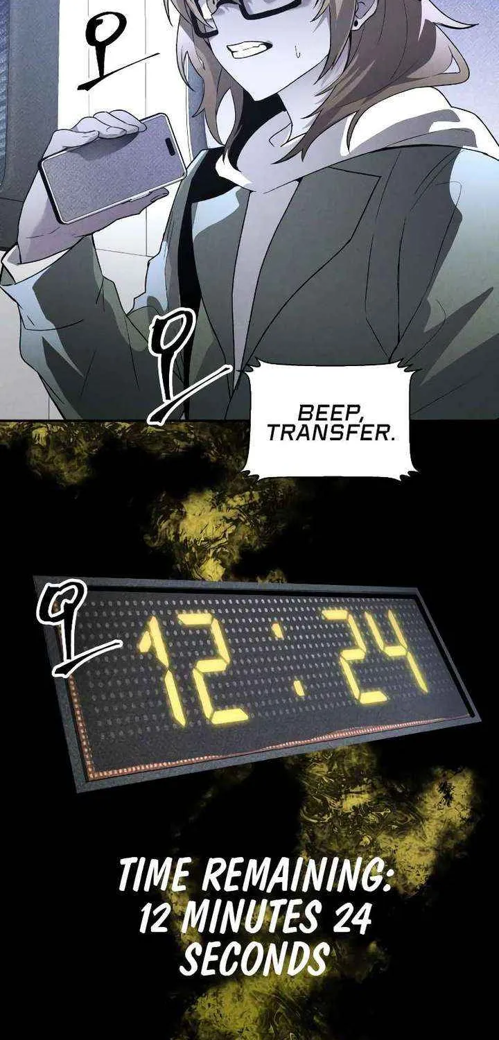Destined Murderer Chapter 39 page 27 - 