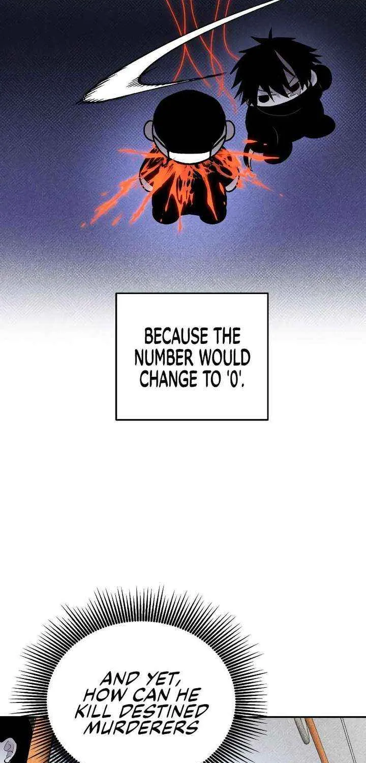 Destined Murderer Chapter 39 page 32 - 