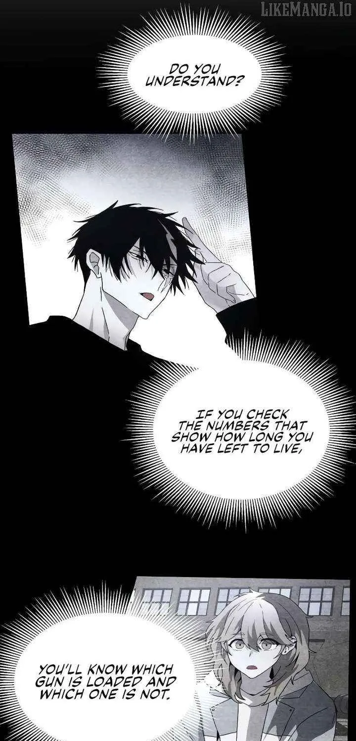 Destined Murderer Chapter 39 page 34 - 