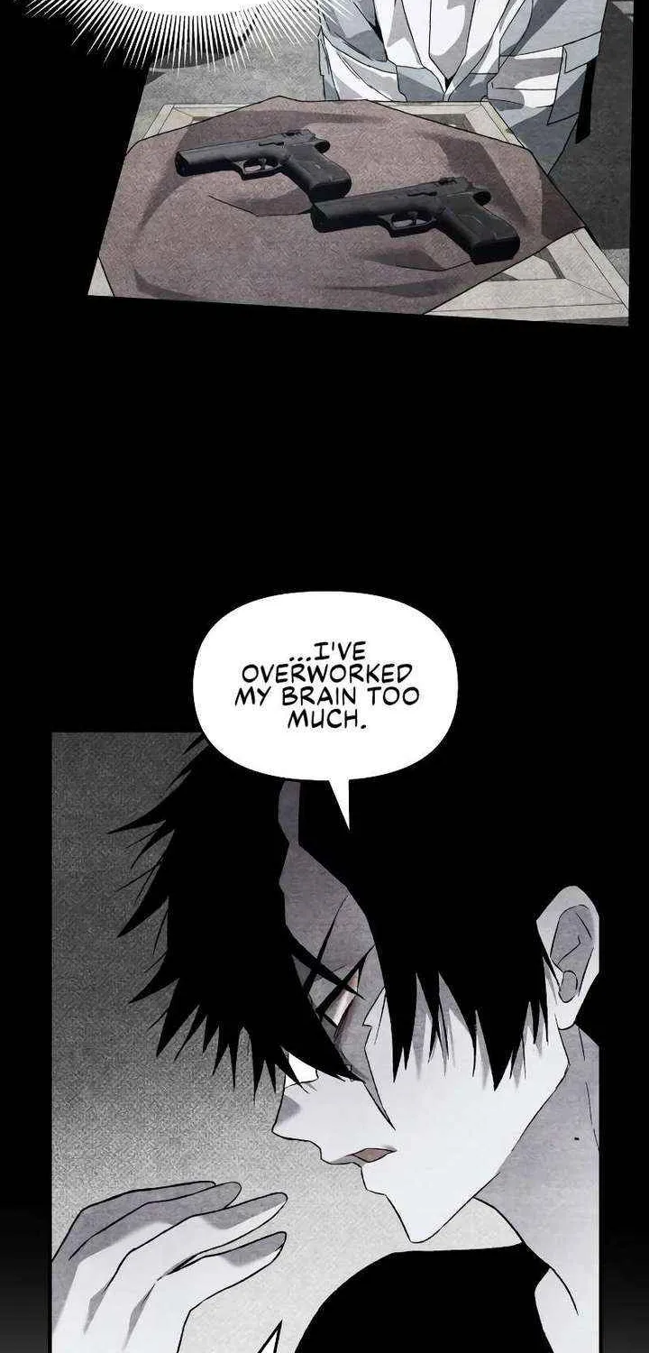 Destined Murderer Chapter 39 page 35 - 