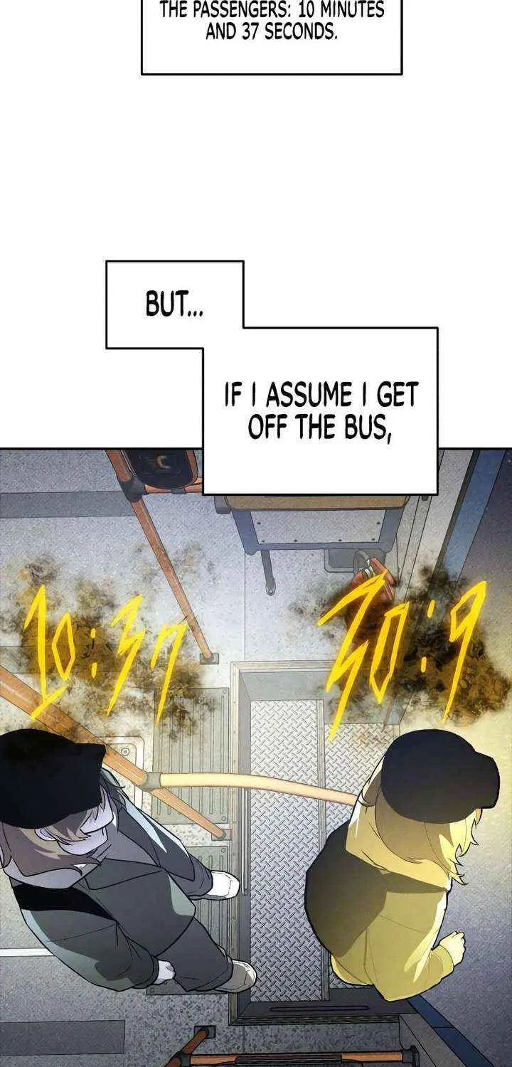 Destined Murderer Chapter 39 page 45 - 