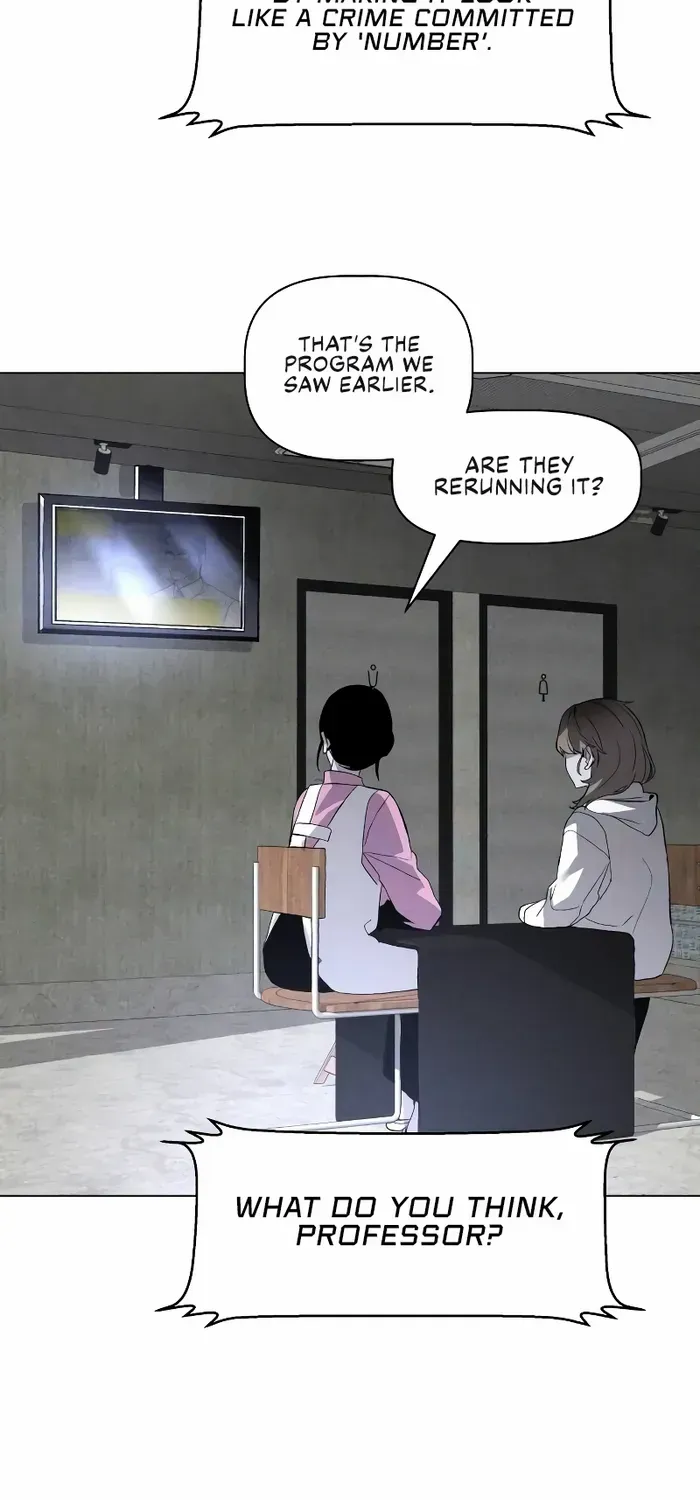 Destined Murderer Chapter 4 page 33 - 