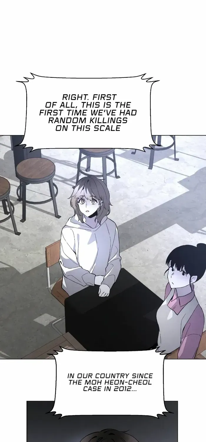 Destined Murderer Chapter 4 page 34 - 