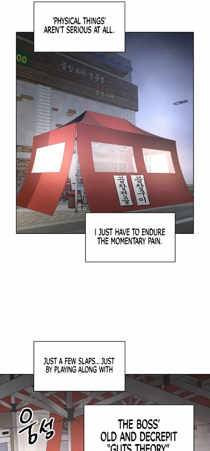 Destined Murderer Chapter 4 page 50 - 