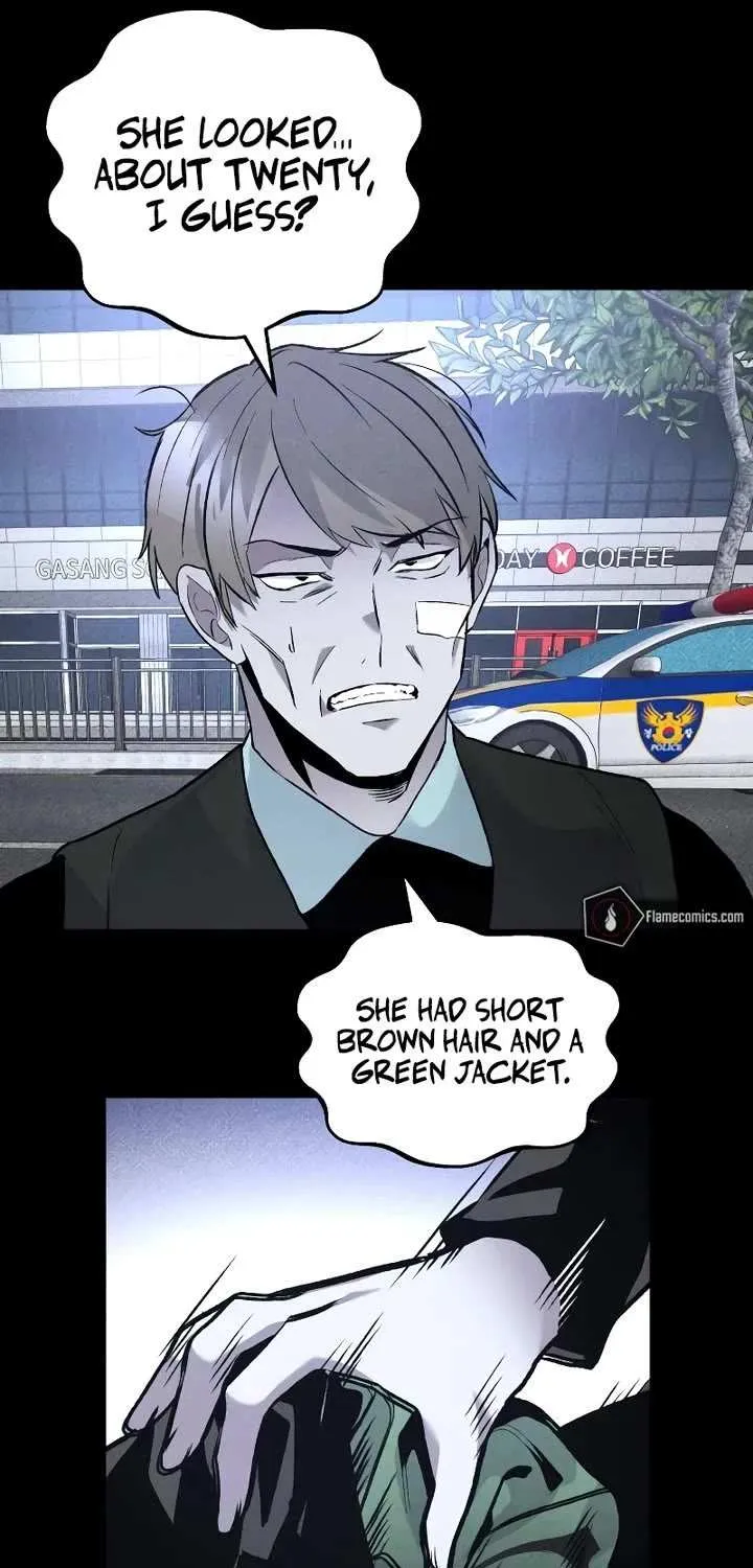 Destined Murderer Chapter 40 page 25 - 