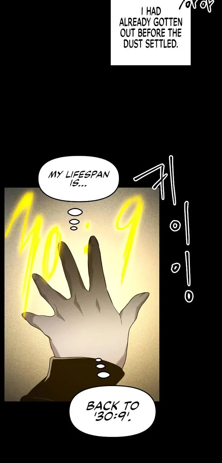 Destined Murderer Chapter 40 page 29 - 