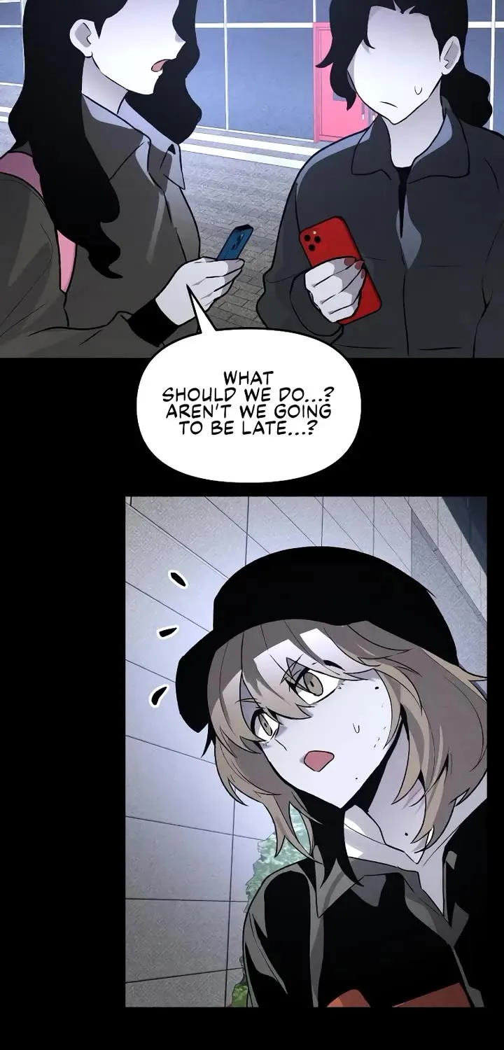 Destined Murderer Chapter 40 page 37 - 