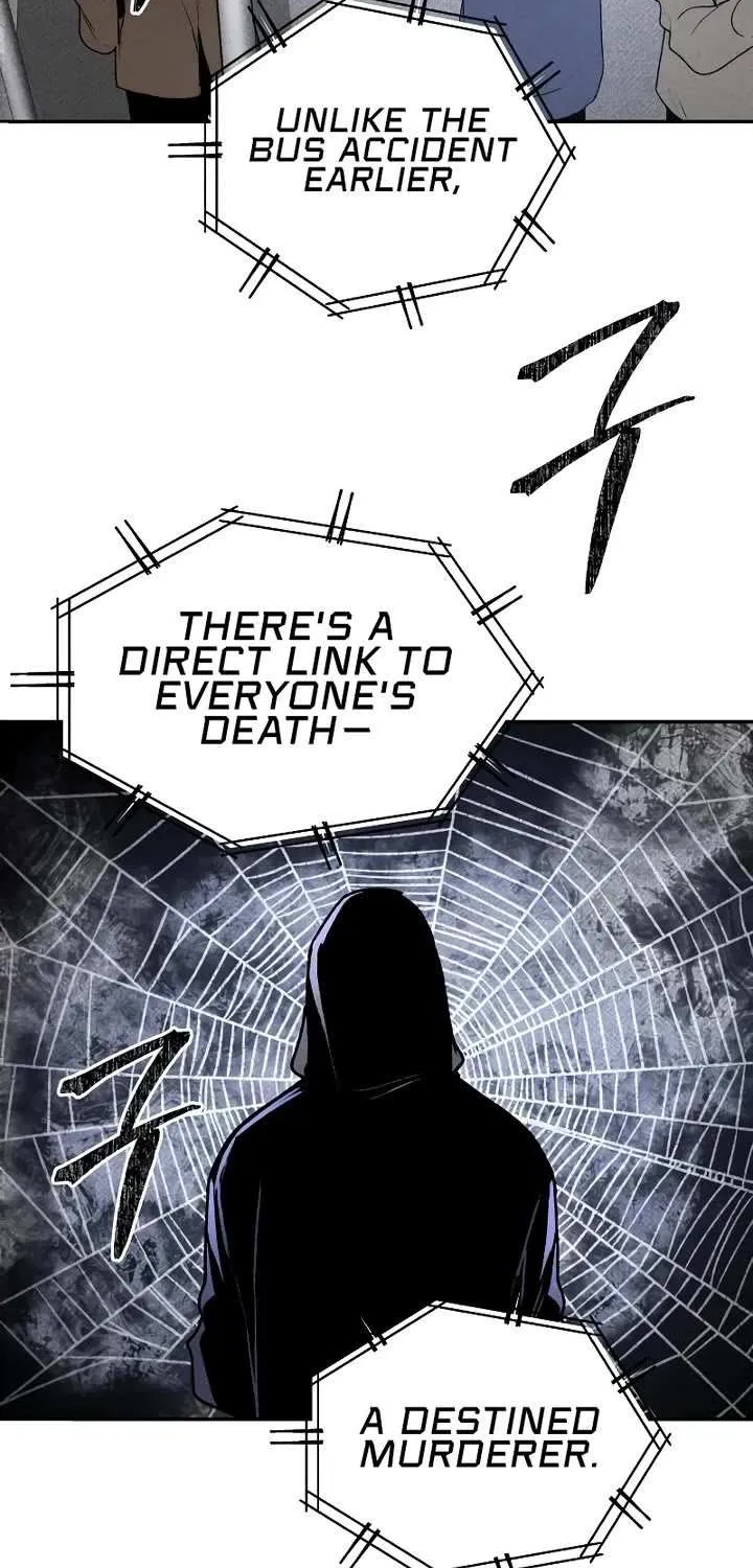 Destined Murderer Chapter 40 page 84 - 
