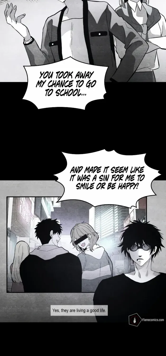 Destined Murderer Chapter 41 page 13 - 