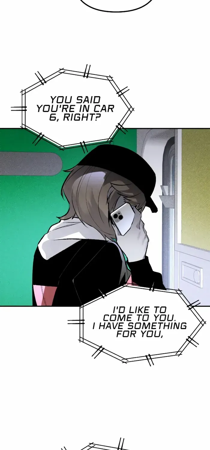 Destined Murderer Chapter 41 page 28 - 