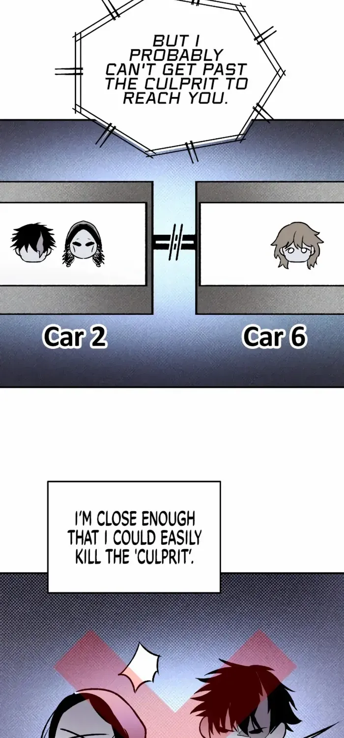 Destined Murderer Chapter 41 page 29 - 