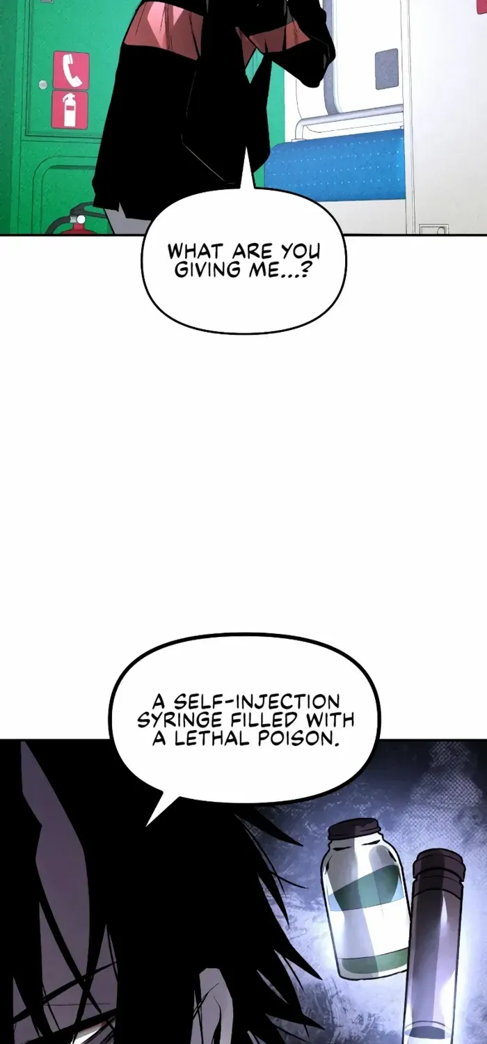 Destined Murderer Chapter 41 page 31 - 