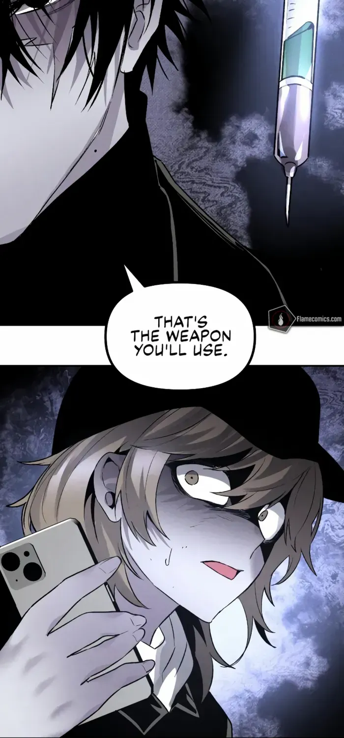Destined Murderer Chapter 41 page 32 - 