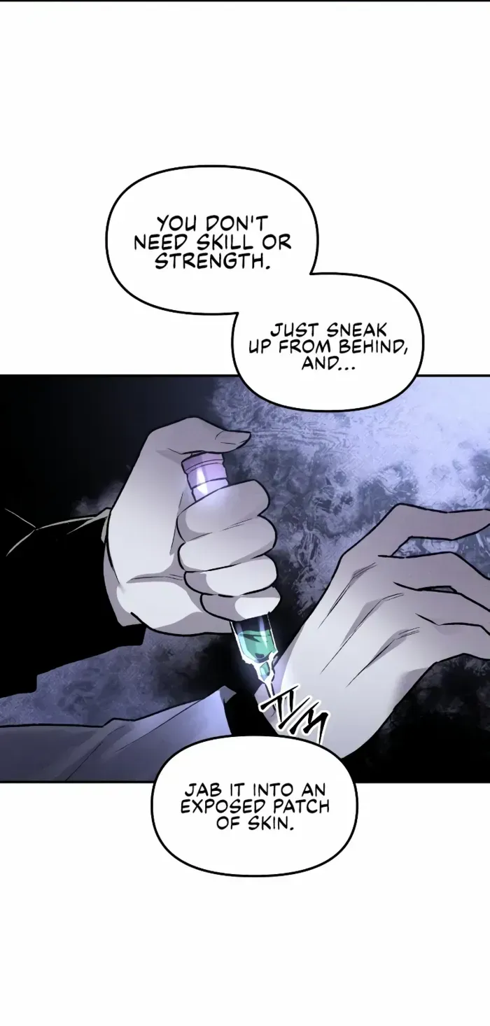 Destined Murderer Chapter 41 page 33 - 