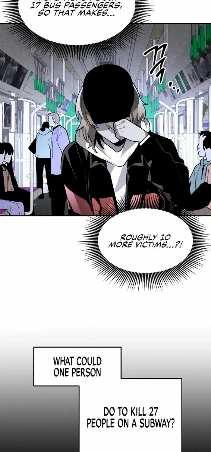 Destined Murderer Chapter 41 page 43 - 