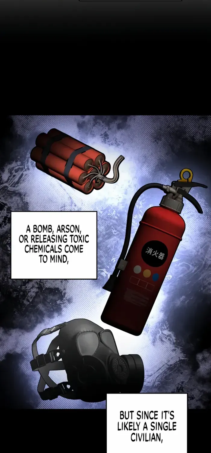 Destined Murderer Chapter 41 page 44 - 