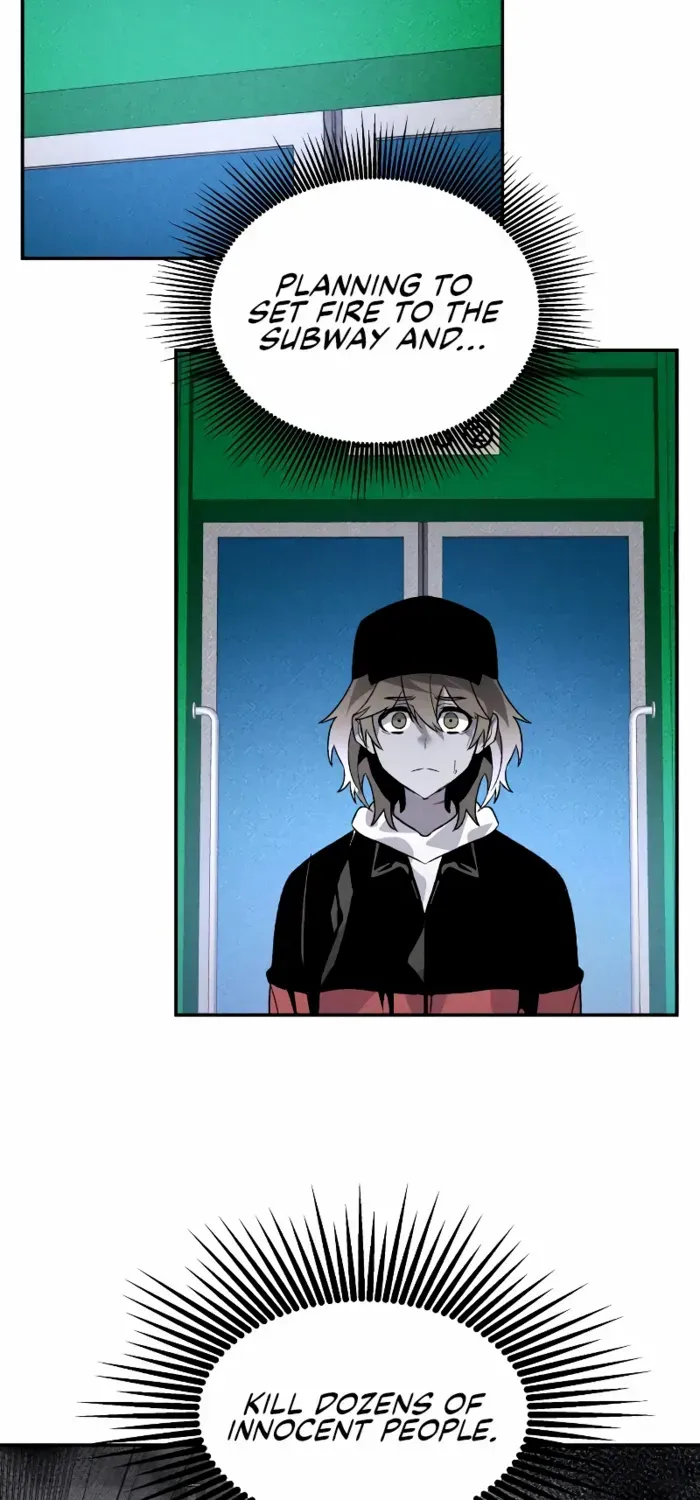 Destined Murderer Chapter 41 page 48 - 