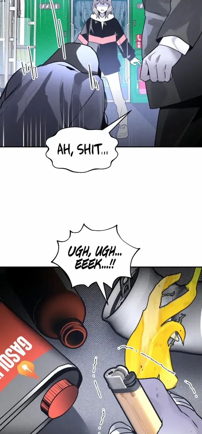 Destined Murderer Chapter 41 page 56 - 
