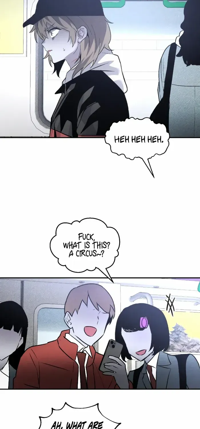 Destined Murderer Chapter 41 page 65 - 