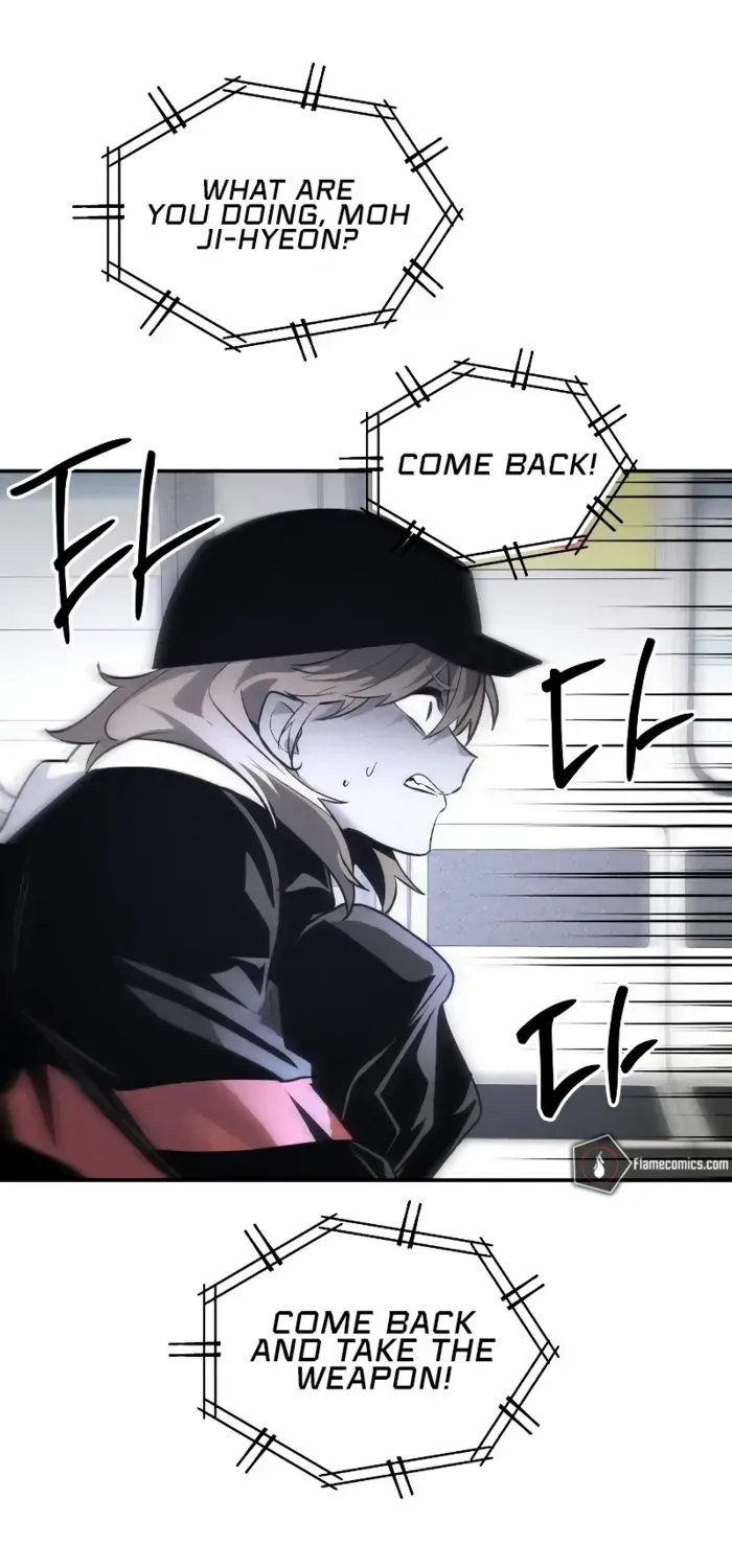 Destined Murderer Chapter 41 page 79 - 