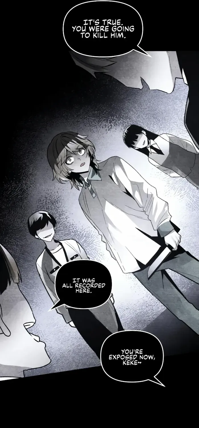 Destined Murderer Chapter 41 page 9 - 