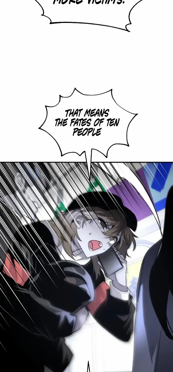 Destined Murderer Chapter 41 page 98 - 