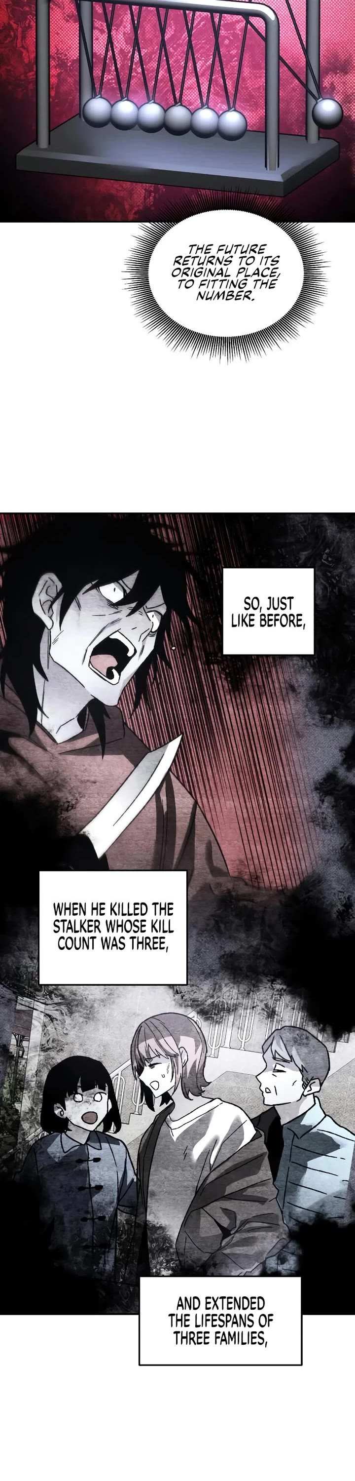 Destined Murderer Chapter 42 page 2 - 