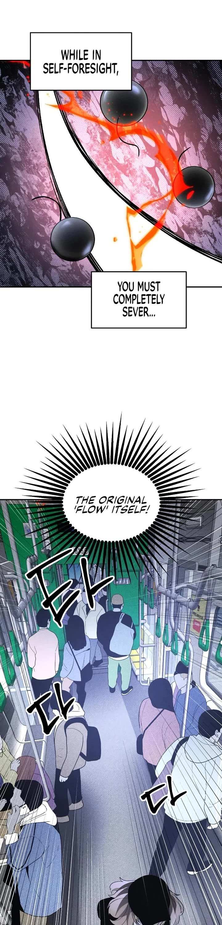Destined Murderer Chapter 42 page 3 - 