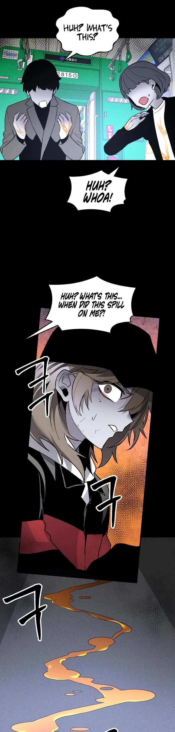 Destined Murderer Chapter 42 page 22 - 